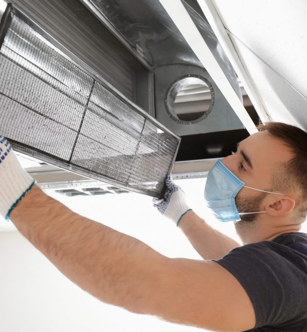 Air Duct Cleaning Pleasant View UT