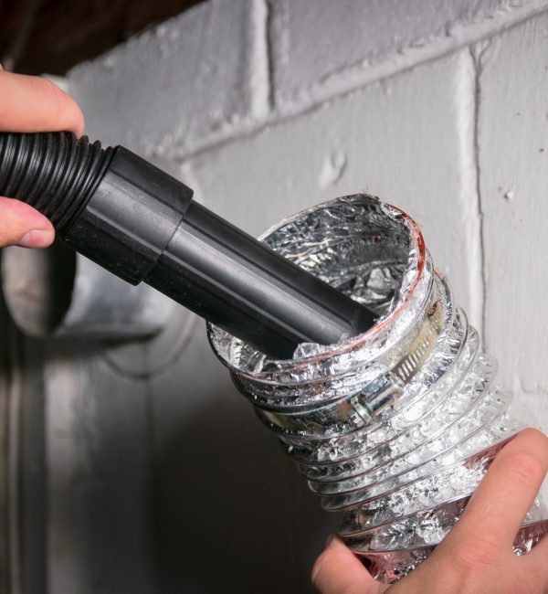 Cleaning Your Air Ducts